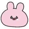 Asamimi emojis 🩷🐰 MOV 14
