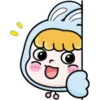 🍭Rosie the Bunny 2 MOV🍭 8
