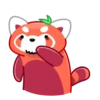 red panda mov 13