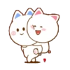 Gatitos amorosos 1 ♥️ MOV.🇲🇽 16