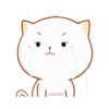 Naughty Cat One- 20