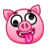 Porco Emoji 11