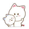 Gatitos amorosos 1 ♥️ MOV.🇲🇽 17