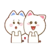 Gatitos amorosos 1 ♥️ MOV.🇲🇽 18
