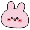 Asamimi emojis 2🩷🐰 MOV 13