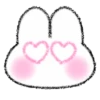 Crayon bunny 🐰 MOV 19