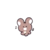 Little Mouse 🐭 💖 MOV 13
