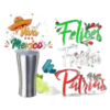 🎉 Fiestas Patrias México 🇲🇽 17