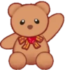 Teddy bear 8🐻🎀 MOV 15