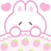 Dreamy pink bunny 🐰💕 MOV 14