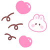 Dreamy pink bunny 🐰💕 MOV 15