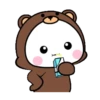 🍭Bocil bear 2 MOV🍭 12