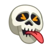 Premium Skull | @private_stickers • 11