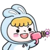 🍭Rosie the Bunny 2 MOV🍭 12