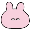 Asamimi emojis 2🩷🐰 MOV 14