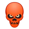 Premium Skull | @private_stickers • 12