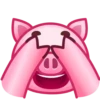 Porco Emoji 12