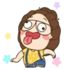 More sticker: 14