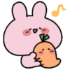 Asamimi emojis 2🩷🐰 MOV 15