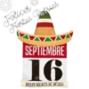 🎉 Fiestas Patrias México 🇲🇽 19