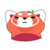 red panda mov 18
