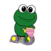 MR Frog 💖🐸 Mov 18