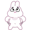 Bunny by wik mov 18
