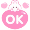 Dreamy pink bunny 🐰💕 MOV 18