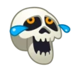Premium Skull | @private_stickers • 14