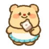 🧿Butter Bear  2🐻 21