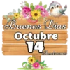 CALENDARIO OCTUBRE 24 7