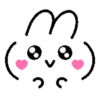 Bunny Kaomoji (*^.^*) MOV 19
