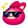 Rabbit Emoji Pack 6