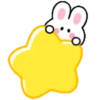 Summer bunny emojis🐰🌴 MOV 16