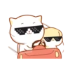 Naughty Cat One- 25