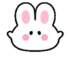 Summer bunny emojis🐰🌴 MOV 17