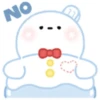 Zayne - Happy Snowman 16