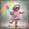 Animadito Lluvia 👩🏻‍🎨 1717 23