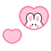Summer bunny emojis🐰🌴 MOV 18