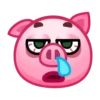 Porco Emoji 13