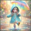 Animadito Lluvia 👩🏻‍🎨 1717 24