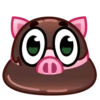 Porco Emoji 14