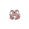 Little Mouse 🐭 💖 MOV 20
