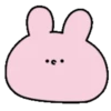 Asamimi emojis 2🩷🐰 MOV 17