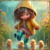 Animadito Lluvia 👩🏻‍🎨 1717 25