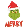 Grinch 💚 Mov 25