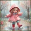 Animadito Lluvia 👩🏻‍🎨 1717 26