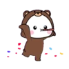 🍭Bocil bear 2 MOV🍭 20