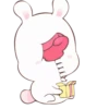 Rabbit @farsisticker 19