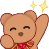 Teddy bear 8🐻🎀 MOV 20